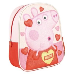 Cerda Dětský batoh 3D Peppa pig
