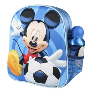 Cerda Dětský batoh 3D Mickey s lahví