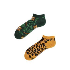 Many Mornings Ponožky nízké El leopardo low 39-42