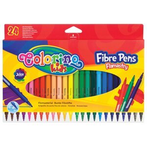 Colorino Fixy Colorino, 24 barev