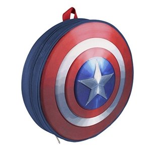 Cerda Dětský batoh 3D Kapitán Amerika