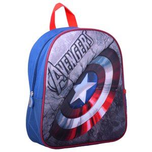 Cerda Dětský batoh 3D Avengers Kapitán Amerika
