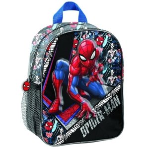 Paso Dětský batoh 3D Spiderman SPW-503 jednokomorový