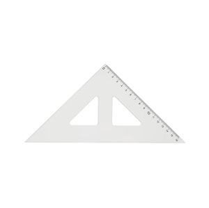 Centropen Trojúhelník s ryskou 9501