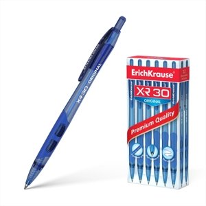 Erich Krause Kuličkové pero XR-30, modré