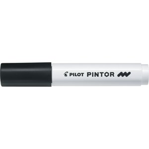 Pilot Akrylový popisovač Pintor černý