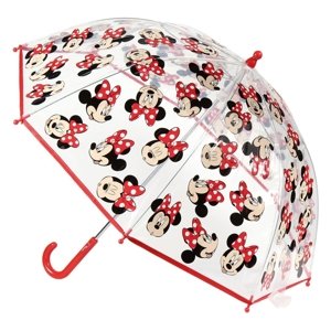 Cerda Dětský deštník Minnie červený