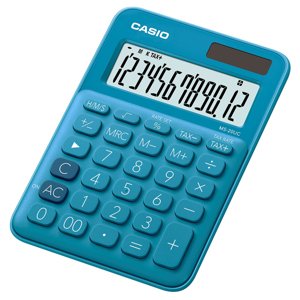 Casio Kalkulačka MS 20UC BU