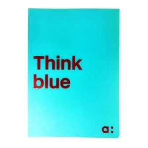 Ambar Sešit Think blue, 445