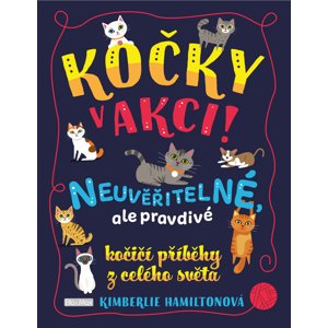 Ella & Max KOČKY V AKCI! – Neuvěřitelné kočičí příběhy