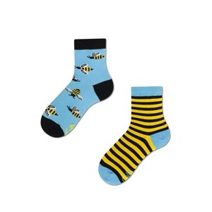 Many Mornings Ponožky dětské Bee bee kids 31-34