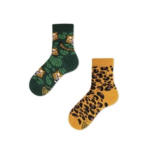 Many Mornings Ponožky dětské El leopardo kids 23-26