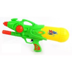 Toys4All Vodní pistole zelená
