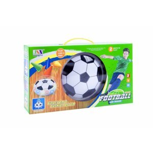 Toys4All Létající disk - fotbalový balón