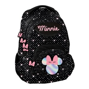 Paso Školní batoh Minnie černý