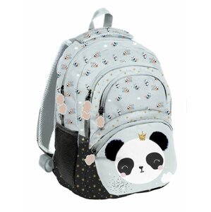 Paso Školní batoh Panda Princess