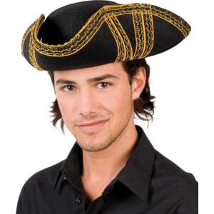 Boland Pirátský klobouk Royal gold