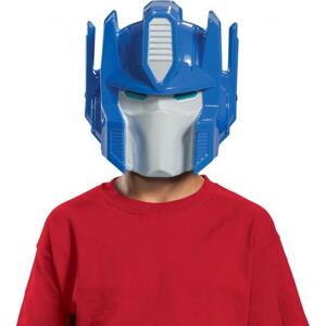 Disguise Maska Optimus - Transformers (licence), velikost un. / dětská