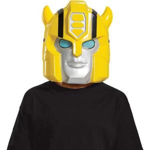 Disguise Maska čmeláka - Transformers (licence), velikost un. /dětský