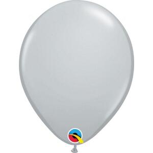 Qualatex Balón QL 11", pastelově šedý / 100 ks.