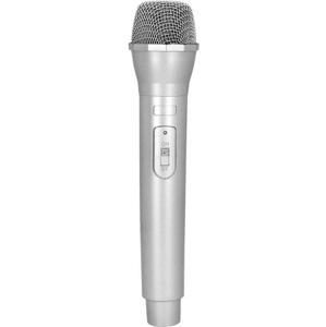 Boland Stříbrný mikrofon (23,5 cm)