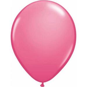 Qualatex Balón QL 11", pastelově růžový / 25 ks ST ASSORT