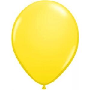 Qualatex Balón QL 36", pastelově žlutý / 2 ks.