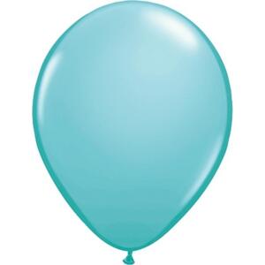 Qualatex Balón QL 5", pastelová karibská modrá / 100 ks.