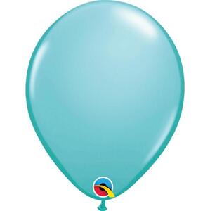 Qualatex Balón QL 11", pastelová karibská modrá / 100 ks.