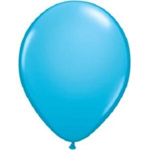 Qualatex Balón QL 5", pastelově modrý (Robin's Egg Blue)/ 100 ks.