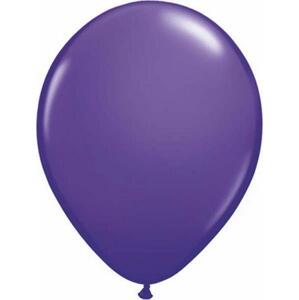 Qualatex Balón QL 5", pastelově fialový / 100 ks.