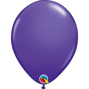 Qualatex Balón QL 11", pastelově fialový / 100 ks.