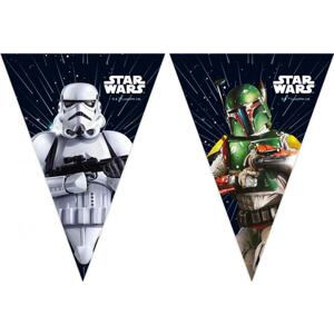 Procos Prapor galaxie Star Wars, vlajky (FSC papír)