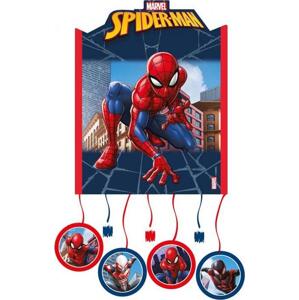 Procos Piñata Spiderman Crime Fighter