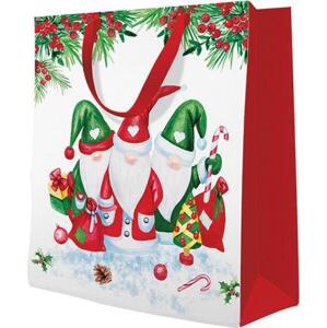 Paw Vánoční taška Gnomes velká