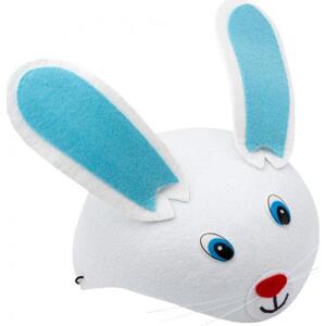 Gama Modrý králík velikonoční klobouk