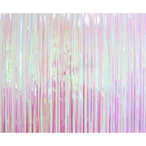 Godan / decorations Duhová záclona, světle fialová, 100x200 cm