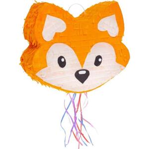 Godan / decorations Piñata Fox, rozměr 35x7,5x27 cm