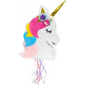 Godan / decorations Piñata Dreamy Unicorn o rozměrech 40x7,5x32 cm