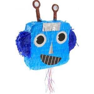 Godan / decorations Robot Piñata, velikost 32,5x30x7,5cm