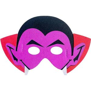 Godan / costumes Maska z upíří plsti, 24x16 cm