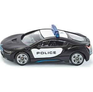Trefl SIKU BMW i8 US policie