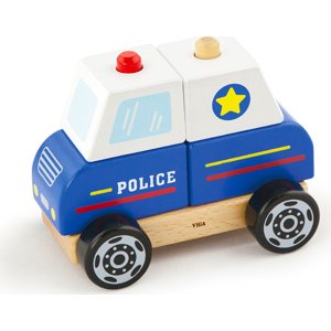 Policejní autobloky Viga