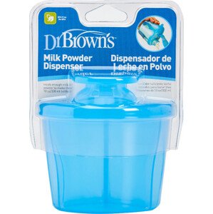 Dr.Browns Dr.Browns Dávkovač sušeného mléka, modrý