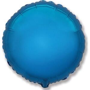 Flexmetal Fóliový balónek 18" FX - "kulatý" (modrý)