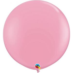 Qualatex Balónek QL 36", pastelově růžový / 2 ks.