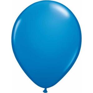 Qualatex Balón QL 5", pastelově modrý / 100 ks.