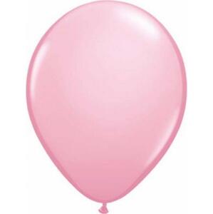Qualatex Balón QL 5" pastelově růžový / 100 ks.
