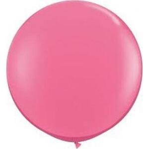 Qualatex Balón QL 36", pastelově růžový / 2 ks.