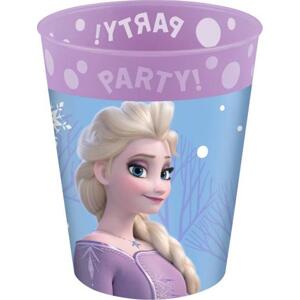 Procos Frozen II Wind Spirit Decorata Party Disney opakovaně použitelný hrnek, 1 ks.